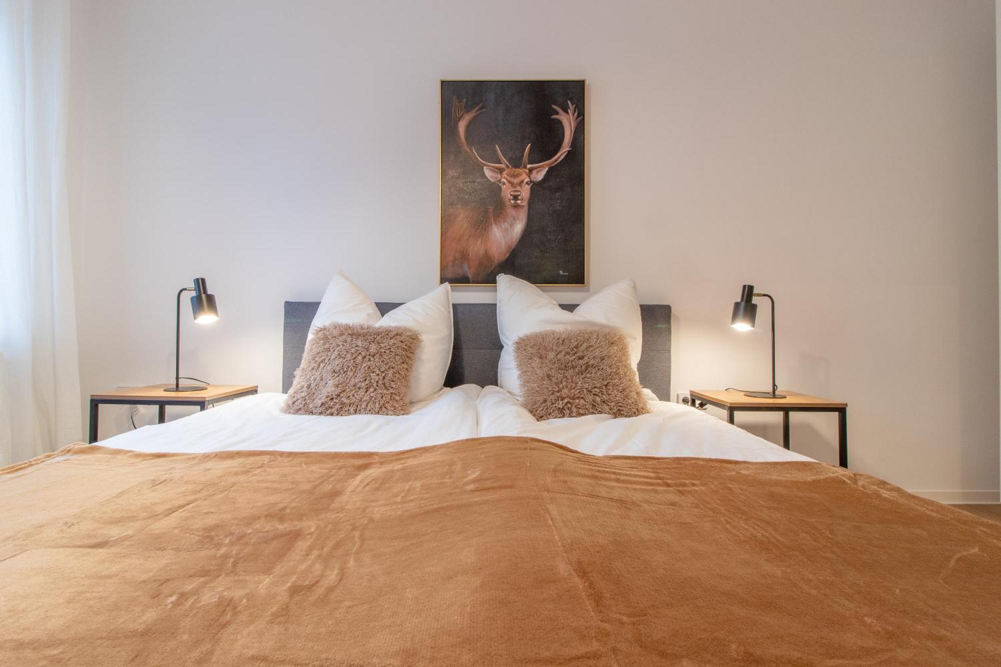Stilvolles City-Apartment I Netflix I Wlan L Stellplatz I Zentral Schwarzenberg  Zewnętrze zdjęcie
