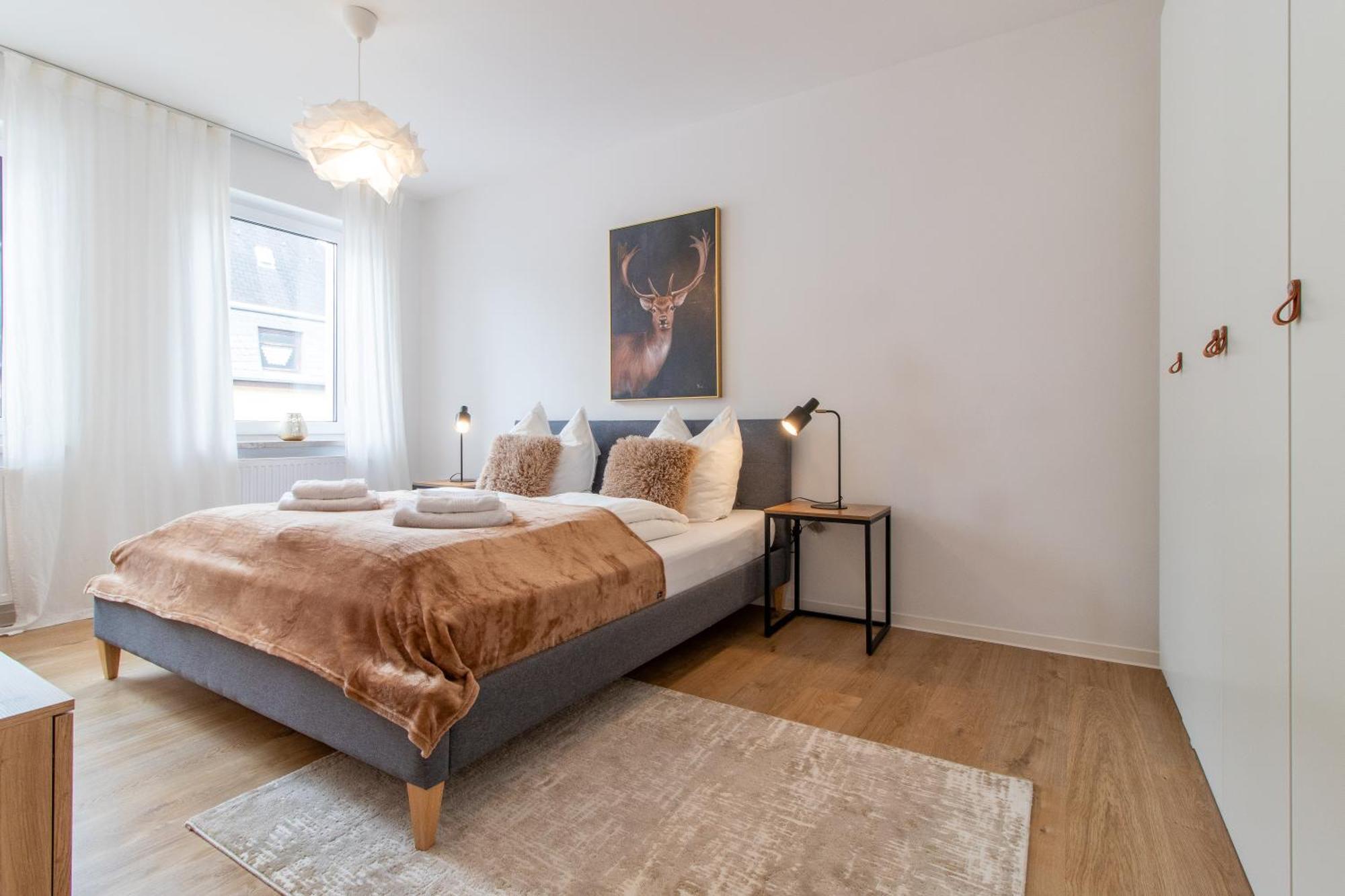 Stilvolles City-Apartment I Netflix I Wlan L Stellplatz I Zentral Schwarzenberg  Zewnętrze zdjęcie