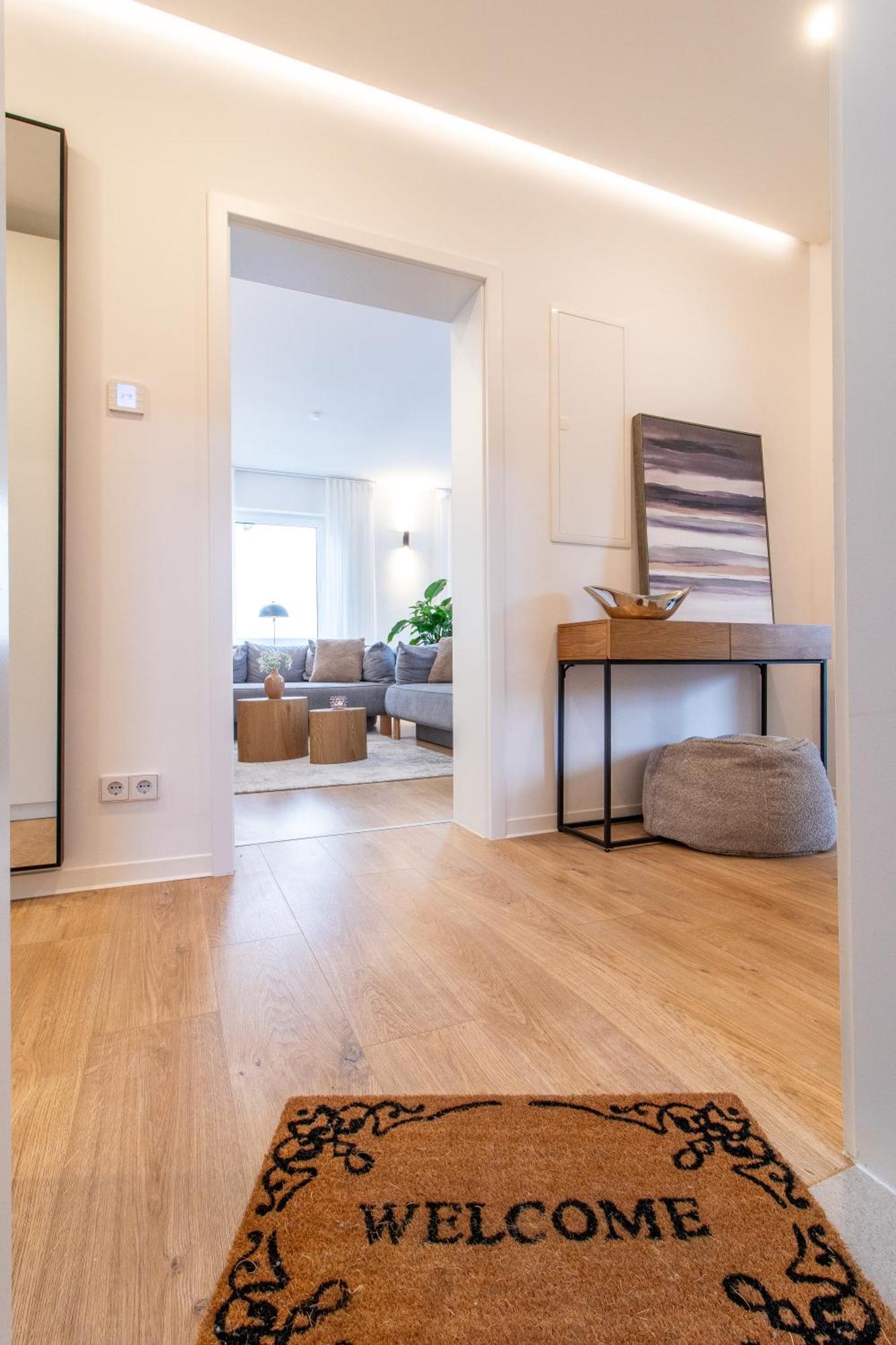 Stilvolles City-Apartment I Netflix I Wlan L Stellplatz I Zentral Schwarzenberg  Zewnętrze zdjęcie