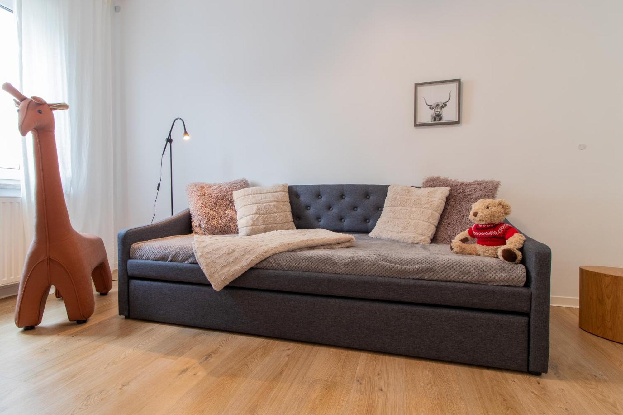 Stilvolles City-Apartment I Netflix I Wlan L Stellplatz I Zentral Schwarzenberg  Zewnętrze zdjęcie